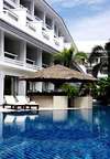 Courtyard Phuket at Patong Beach Hotel 